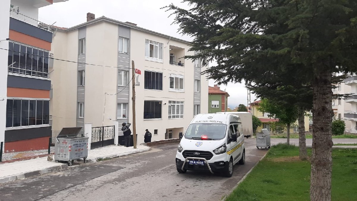 4. kattan düşen engelli kişi yaralandı