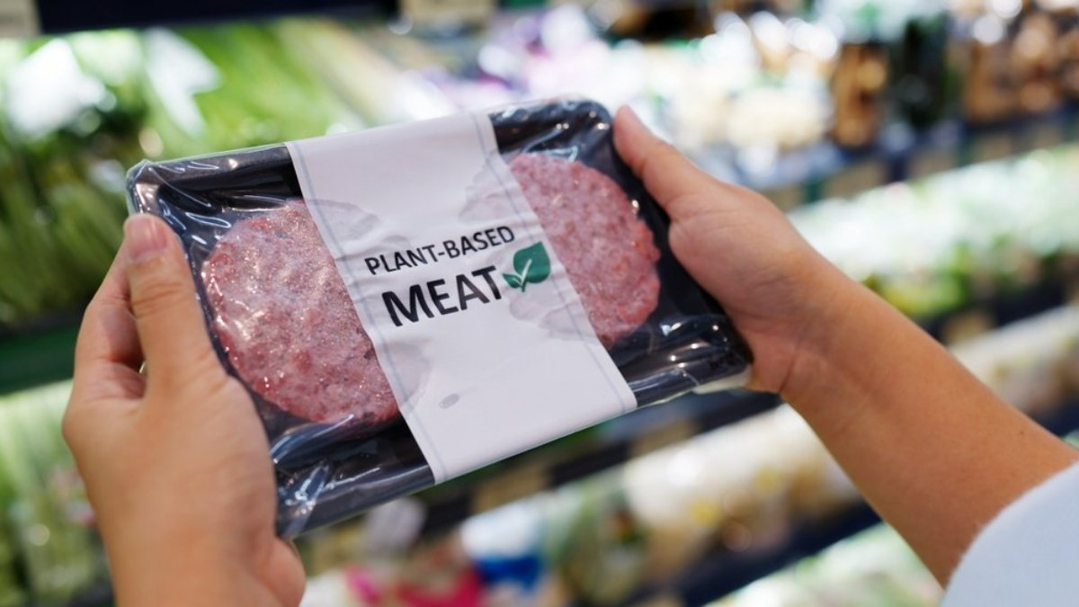 Beyond Meat'in piyasa değeri düşerken yapay ete ilgi azaldı