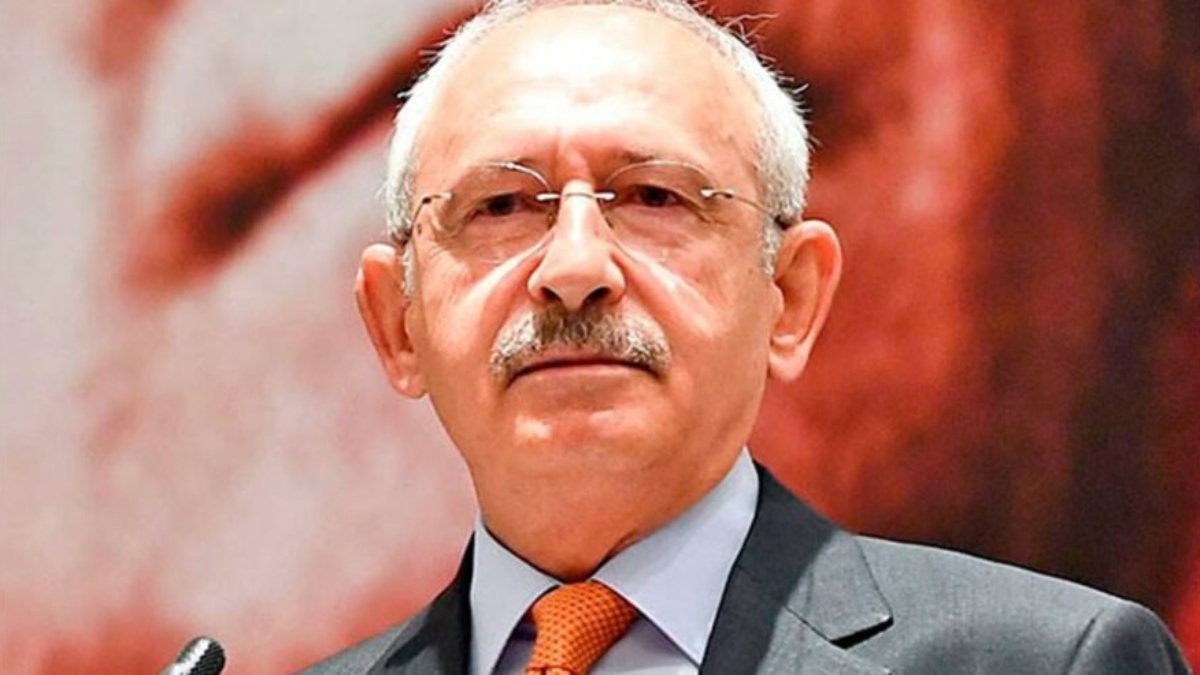 Kılıçdaroğlu, Onursal Adıgüzel'i görevden aldı