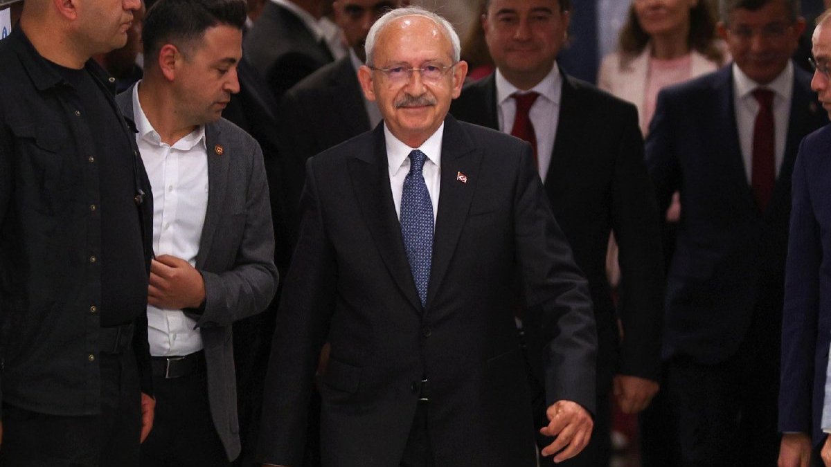 Kılıçdaroğlu'nun oy oranının en az olduğu 10 il