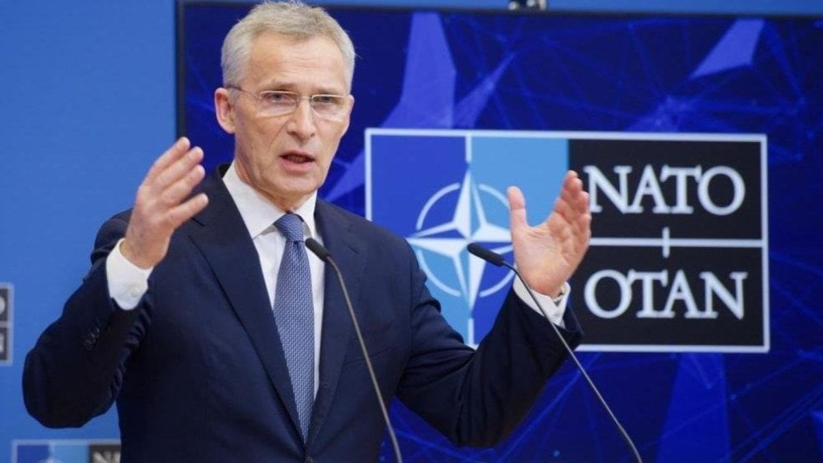 Stoltenberg: Savunma Harcamalarını Artırmayı Hızlandırın - Sözcü