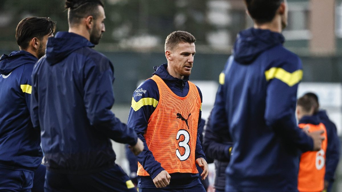 Fenerbahçe'den Serdar Aziz kararı Sözcü