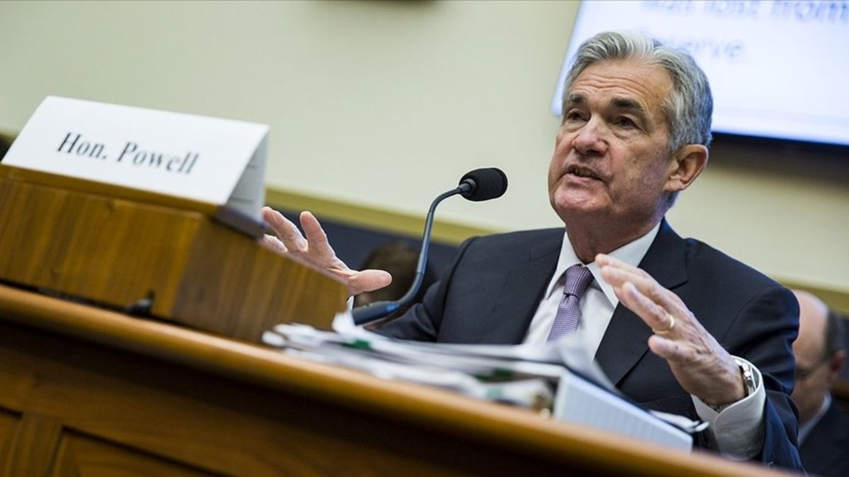 Fed Başkanı Powell'dan 'faiz artırım' açıklaması