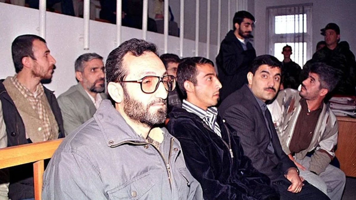 Hizbullah tetikçilerinin tahliyesinde Adalet Bakanlığı parmağı