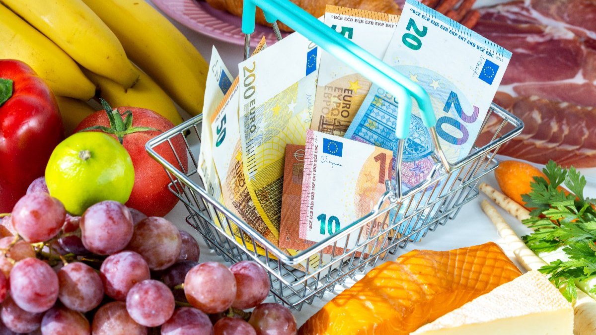 Avrupa'da artan gıda fiyatlarına karşı fiyat tavanı gündemde