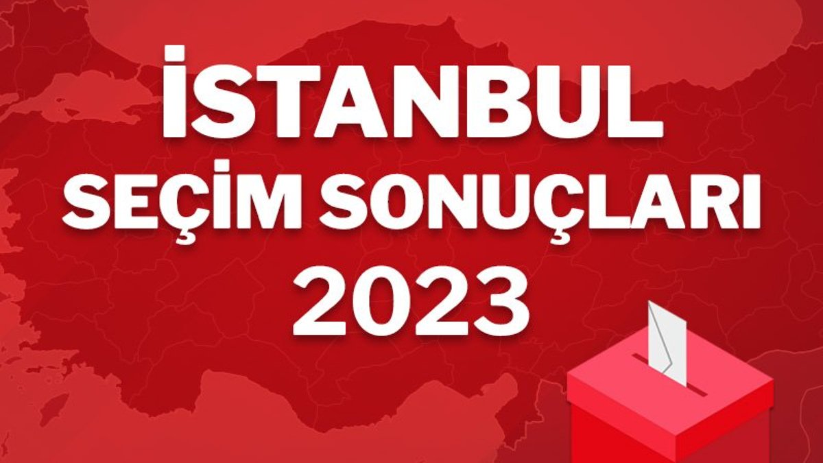 İstanbul seçim sonuçları, 28 Mayıs 2023 2.Tur Cumhurbaşkanlığı seçimleri oy oranları