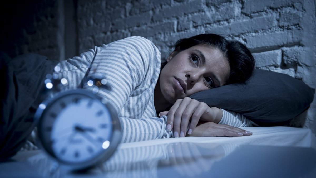Ekransız odada uyumak uyku kalitesini artırıyor