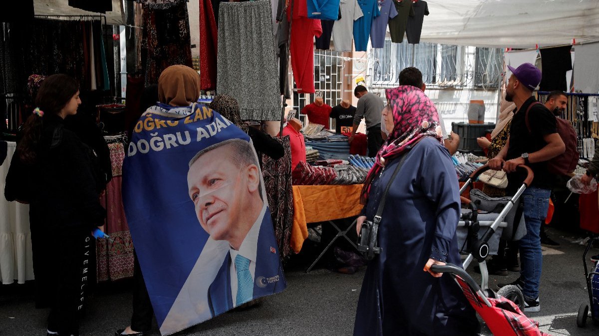 Yabancı uzmanlar: Erdoğan seçilirse TL'de düşüş sürer
