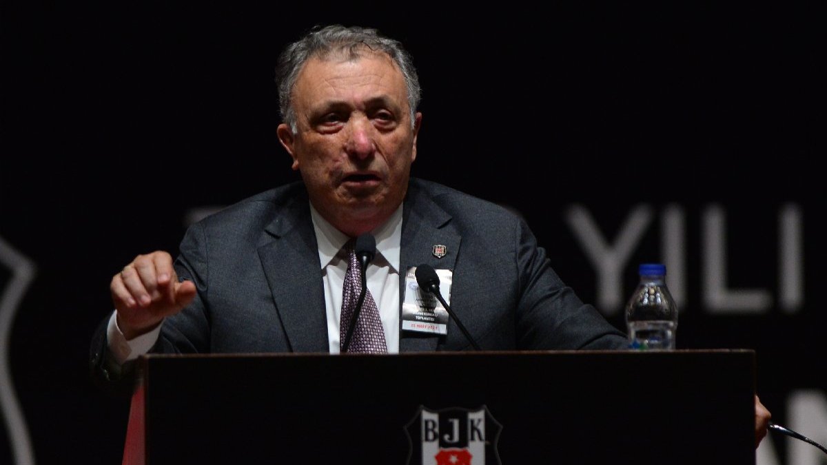 Beşiktaş'ın Başkanı Ahmet Nur Çebi, TFF başkan adaylığına hazırlanıyor