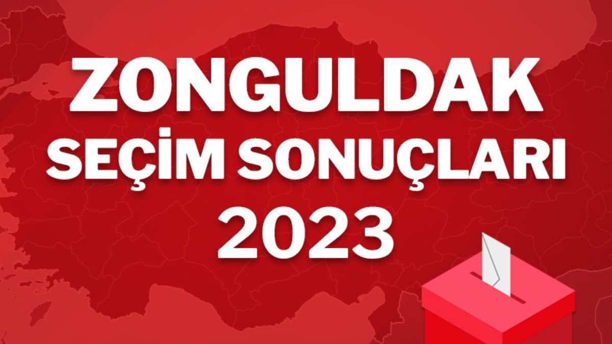Zonguldak seçim sonuçları, 28 Mayıs 2023 2. tur Cumhurbaşkanlığı seçimleri
