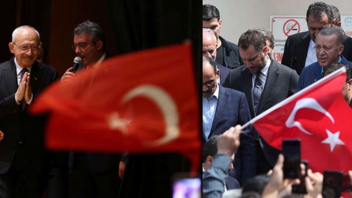 Dünyanın gözü Türkiye'de: Manşetlerde Erdoğan ve Kılıçdaroğlu hakkında çarpıcı yorumlar
