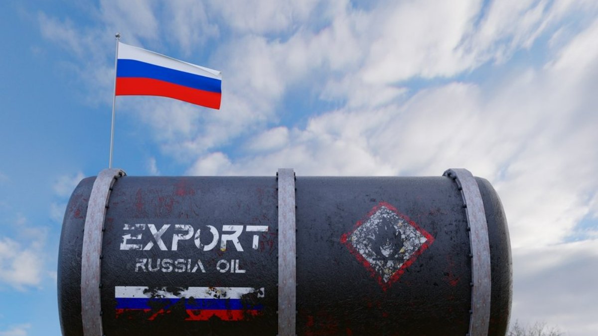 Türkiye'nin Rus petrolü ithalatı yedi ayın zirvesinde