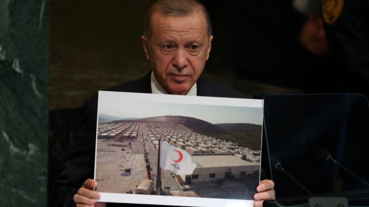 Reuters, Erdoğan'ın Suriyeli mülteci vaadiyle ilgili analiz yaptı
