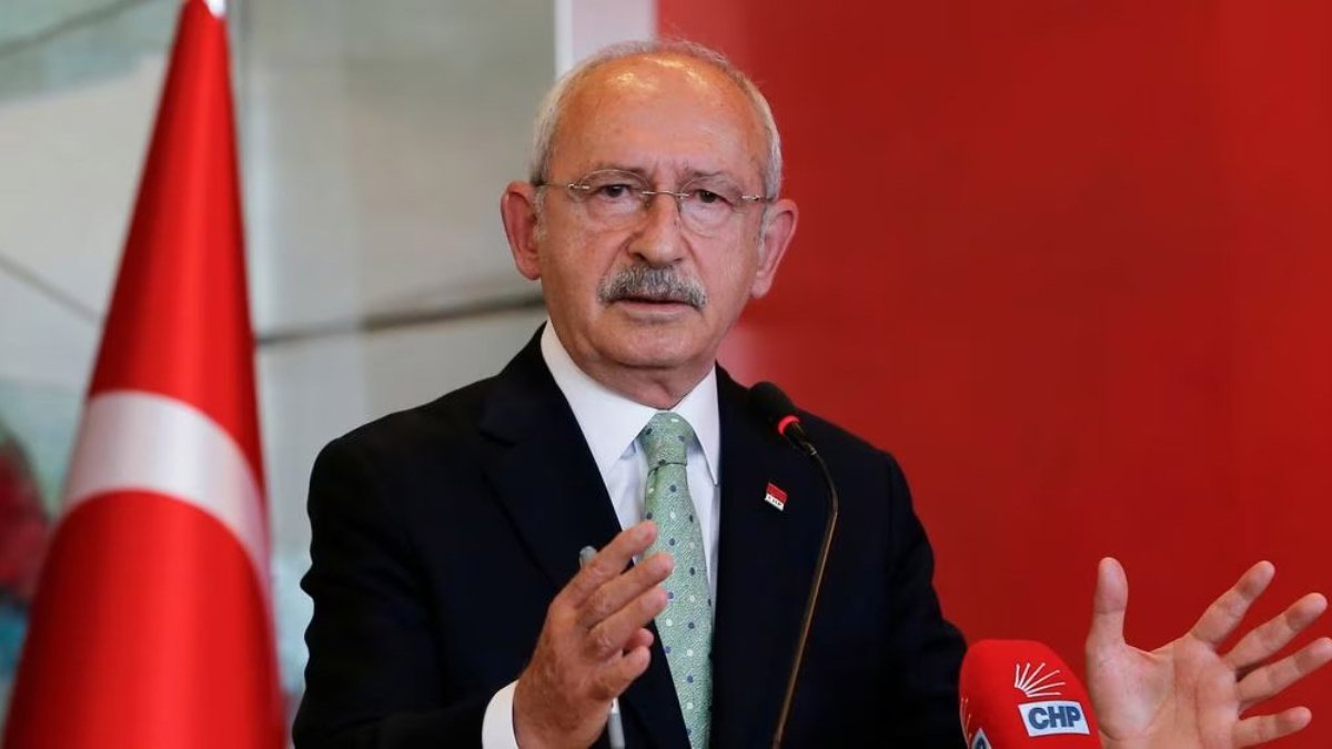 CHP'de grup başkanvekillerini Kılıçdaroğlu seçecek