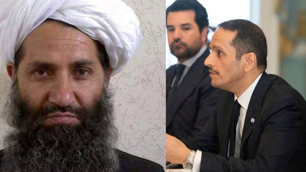 Kulisleri sallayan iddia: Taliban'la gizli görüşme gerçekleşmiş