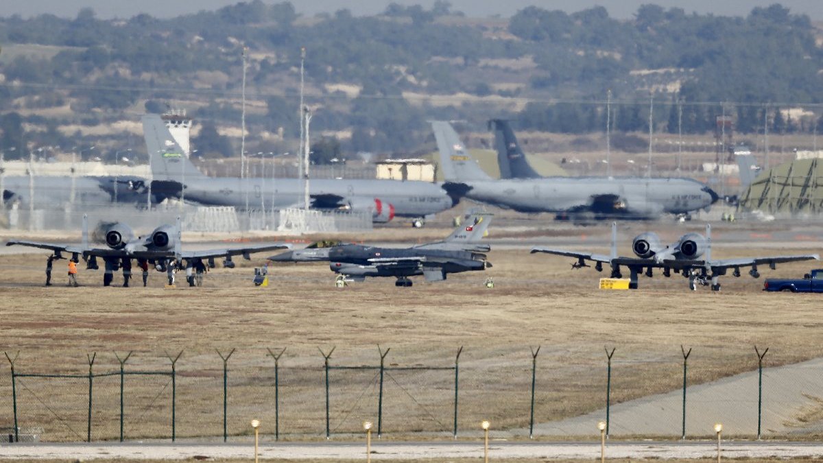 Ankara karşıtı ABD'li senatörden Türkiye ve F-16 açıklaması