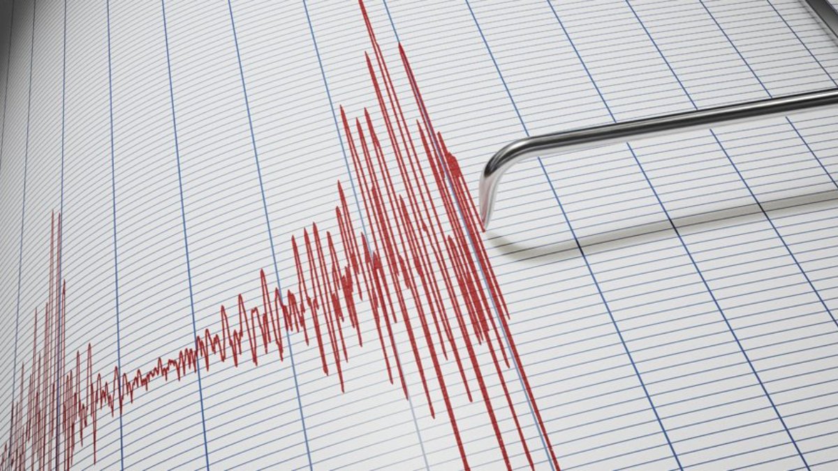 Sivas'ta korkutan deprem (Son depremler)