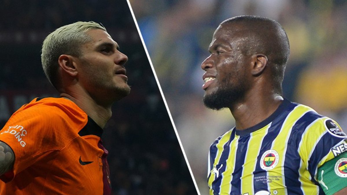 Süper Lig'de dev derbi | Galatasaray ile Fenerbahçe'nin muhtemel 11'leri