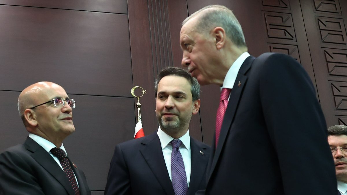 Reuters: Erdoğan, Şimşek'i atayarak ekonomide u dönüşü sinyali veriyor