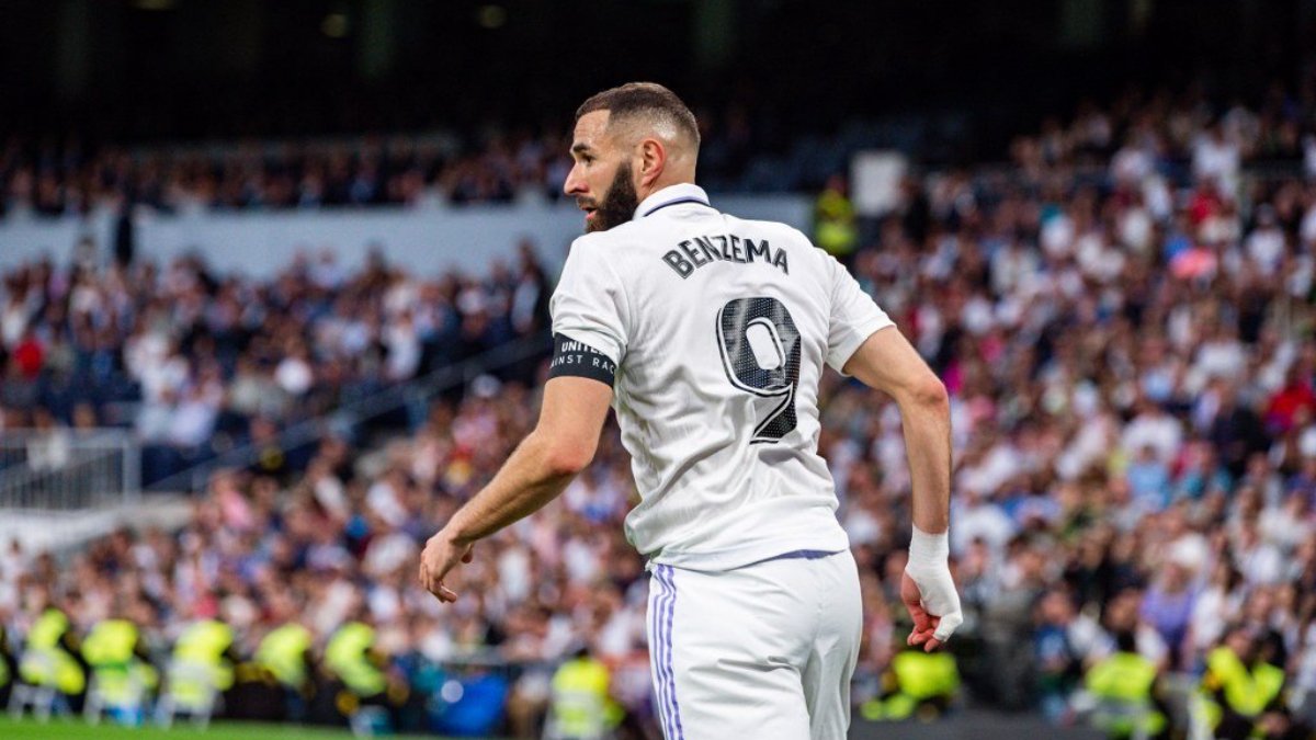 Real Madrid, Karim Benzema ayrılığını açıkladı
