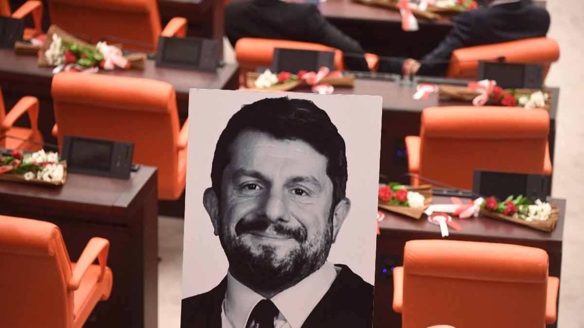 CHP'den "Can Atalay" açıklaması: Meclis Başkanlığı seçimi sakatlanacaktır