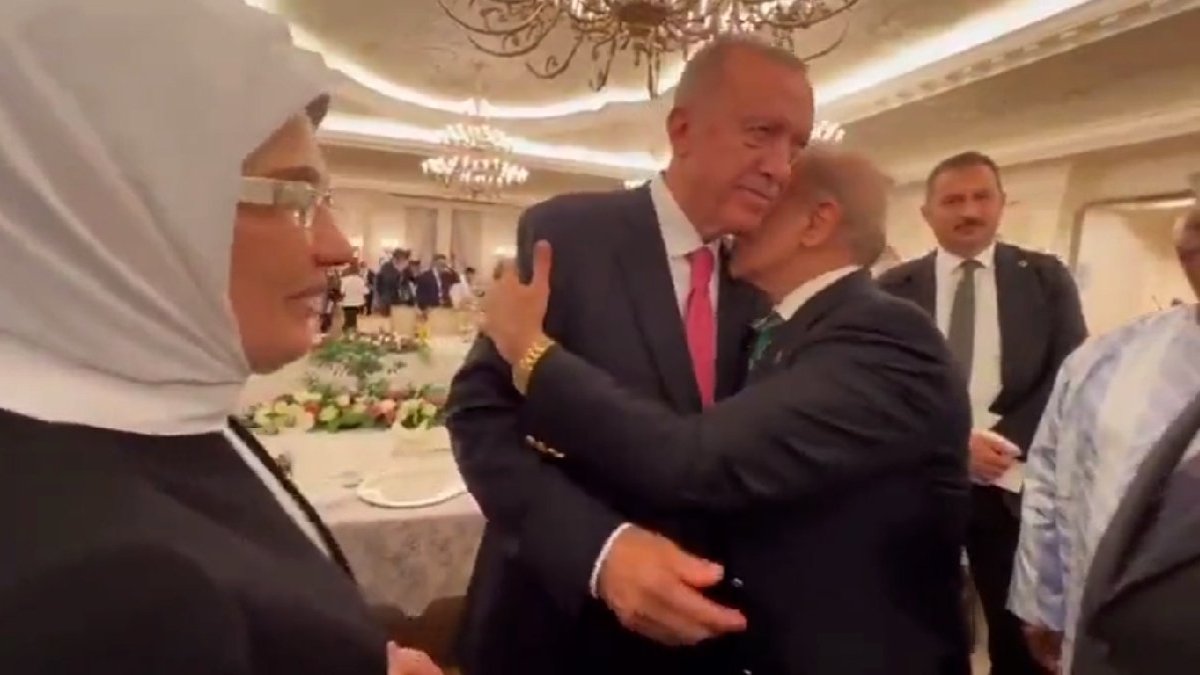 Pakistan Başbakanı ile Erdoğan'ın görüntüleri gündemden düşmüyor