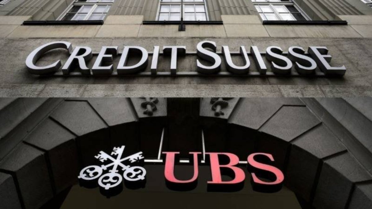 UBS, Credit Suisse'i devralma sürecini tamamladı