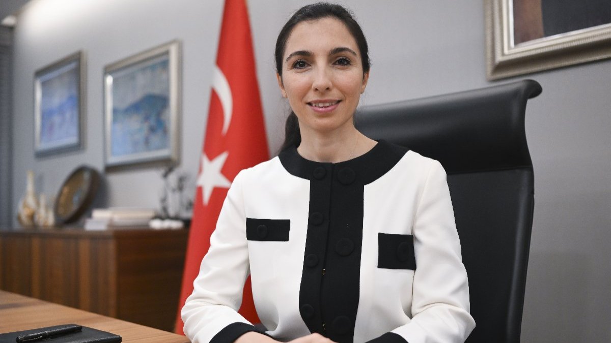 Merkez Bankası Başkanı Erkan, en yakınına kadın yönetici atadı