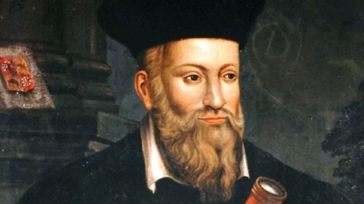 Nostradamus'un bir kehaneti daha ortaya çıktı: 1555'te yazmış