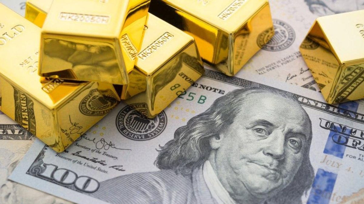 Merkez Bankası'nın net rezervi ekside kaldı