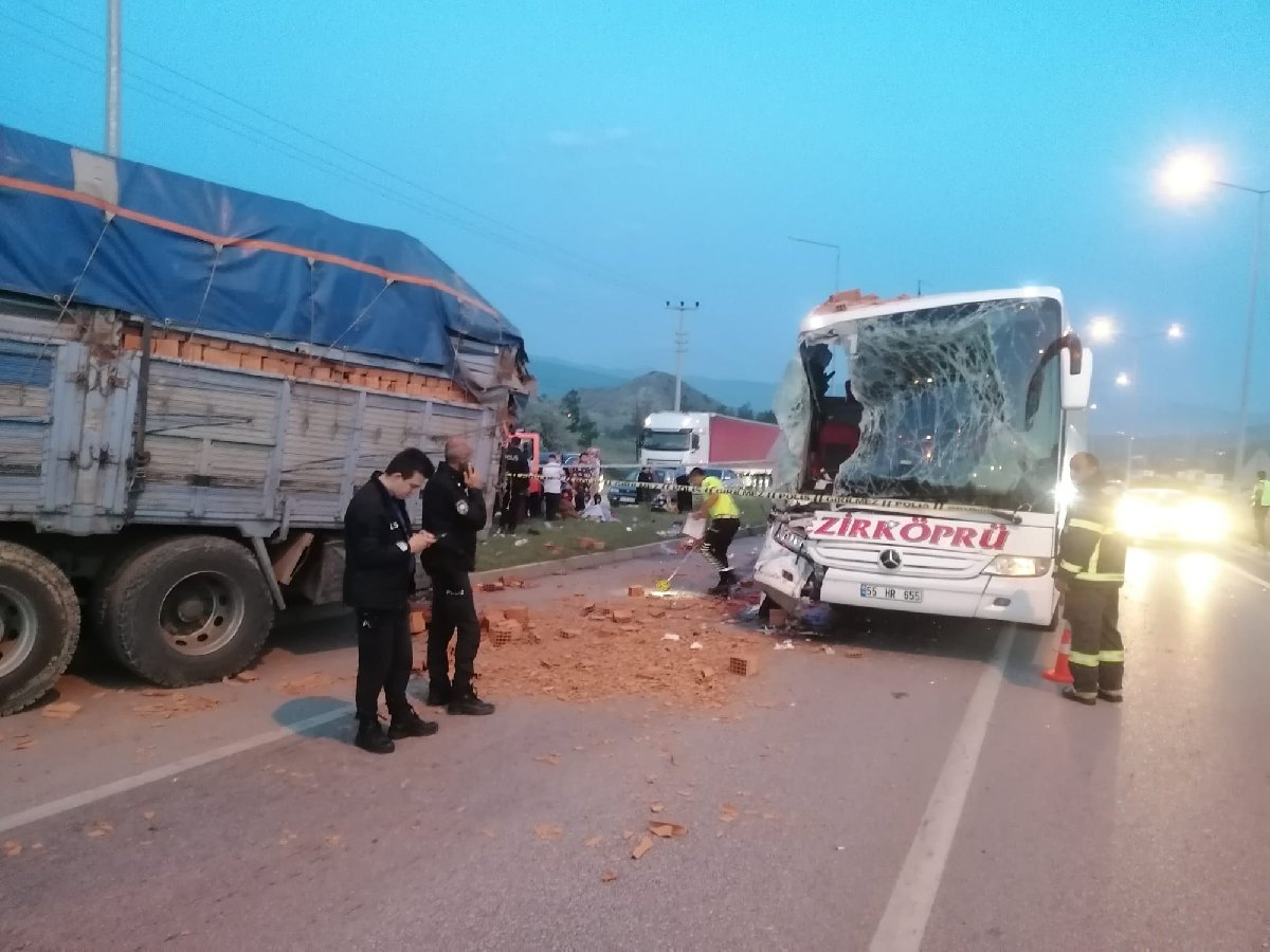 orum da trafik kazas 1 l S zc