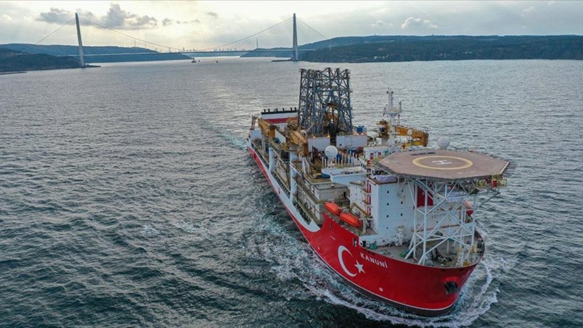 TPAO Karadeniz'deki petrol arama ruhsat süresinin uzatılmasını talep etti