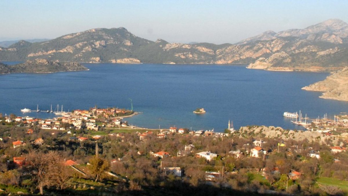 Selimiye yat limanını genişletme kararına tepki