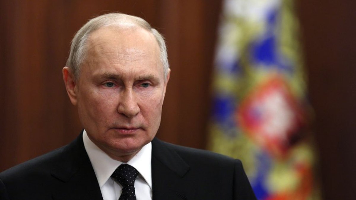 Putin: Bu bir ihanet, devletimizi savunmaya hazırız