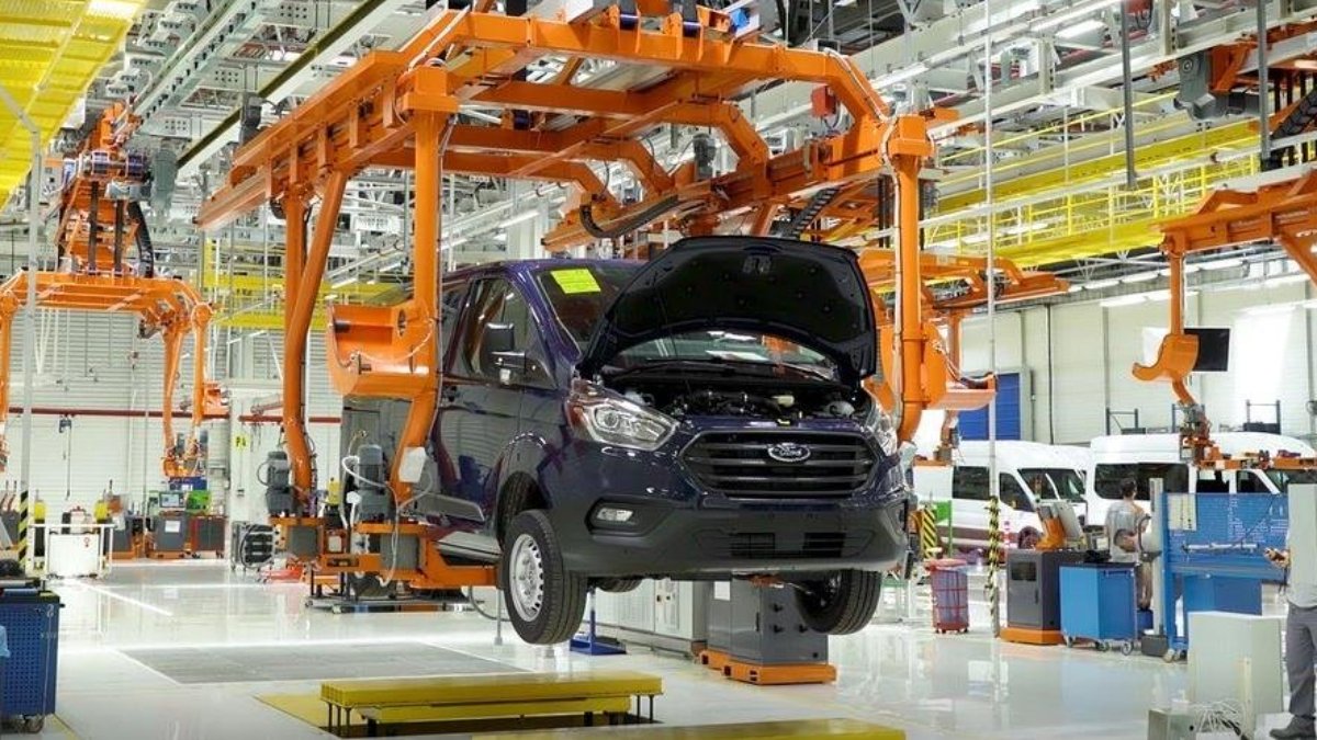 Otomotiv devi Ford işten çıkarmalara gidiyor