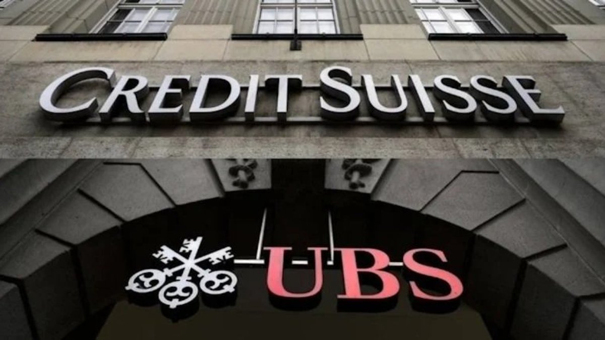 UBS, binlerce Credit Suisse çalışanını işten çıkartacak
