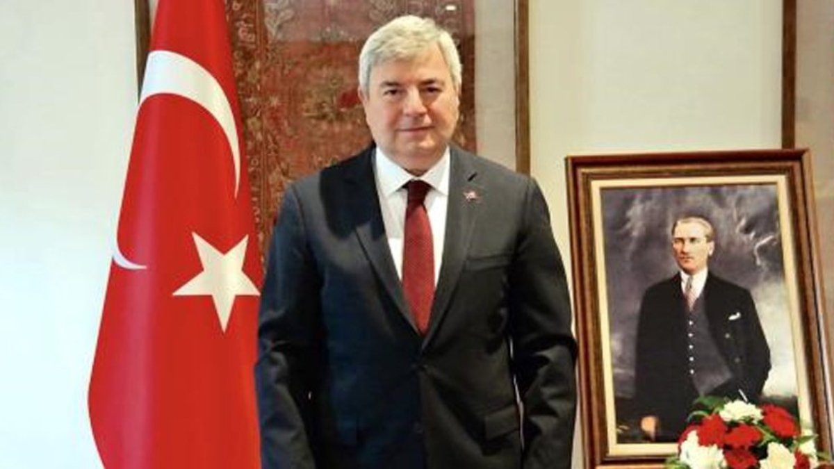 Kalp krizi geçiren Lizbon Büyükelçisi Murat Karagöz hayatını kaybetti