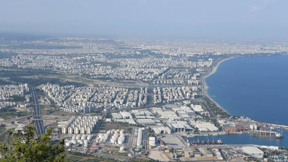 Antalya’da kiralık konutta son nokta: Açık artırma usulüyle kiralık daire