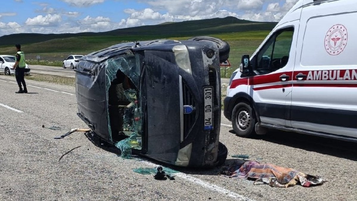 Kurban Bayramı bilançosu: 17 bin 774 trafik kazası