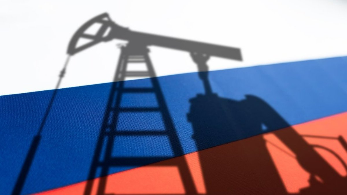 Rusya'nın ham petrol ve dizel ihracatı savaş öncesi seviyesinden daha yüksek