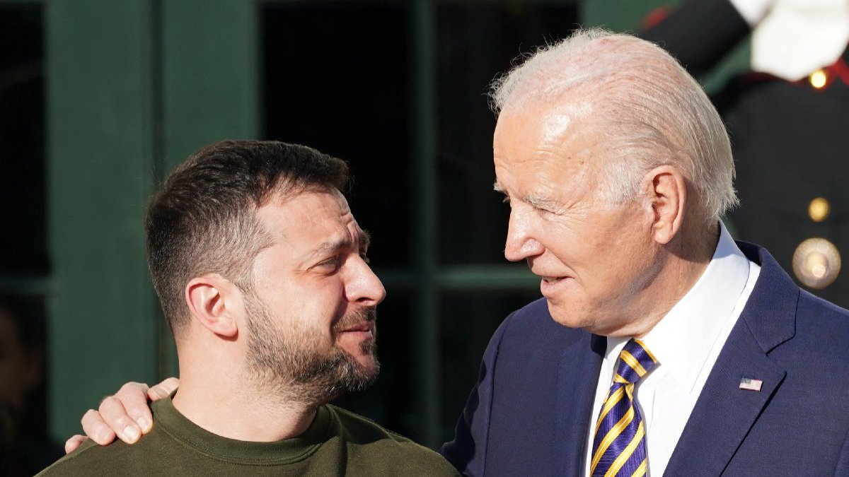 ABD-Rusya krizini artıracak açıklama! Biden, "Çok zor bir karar" diyerek duyurdu