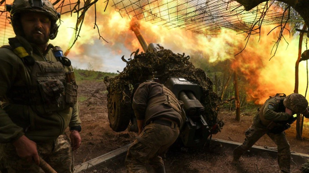 ABD’den tartışma yaratacak adım: Ukrayna’ya yasaklı silahı veriyorlar