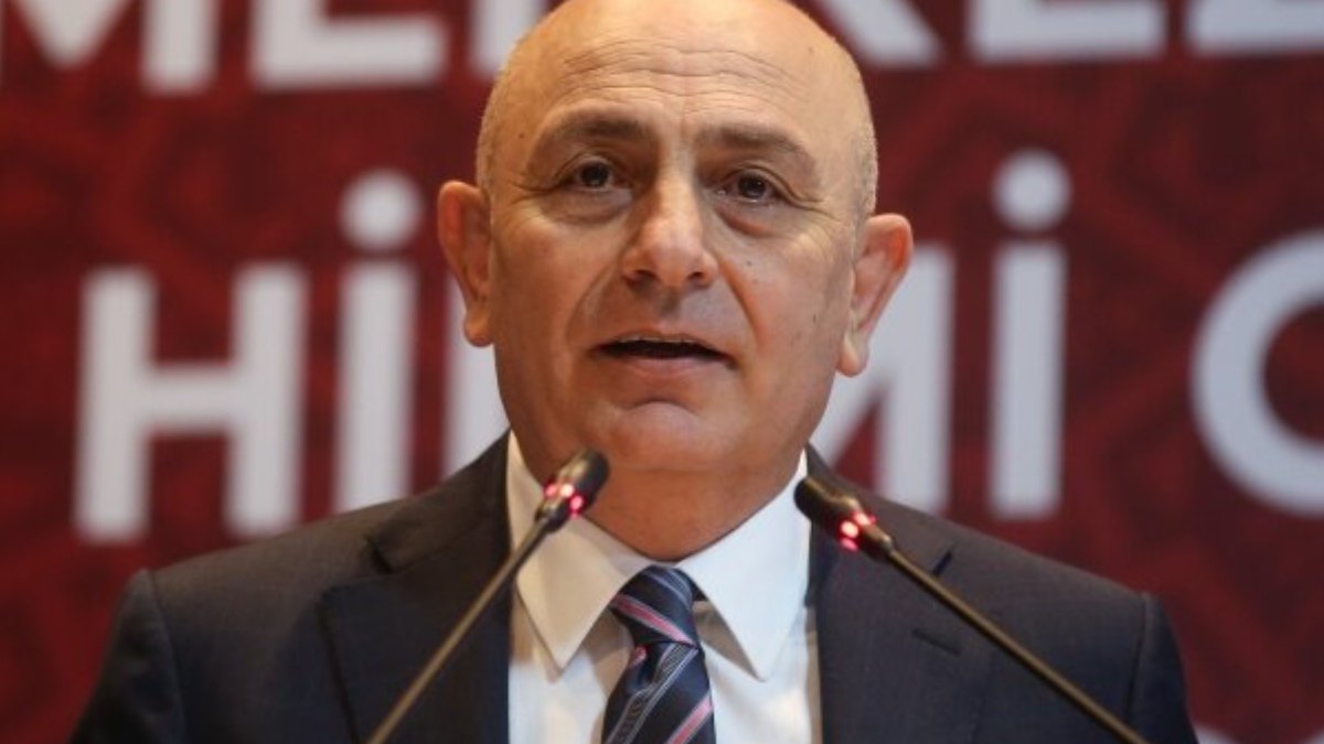 Süleyman Hurma'nın 'kaçak yayın' çıkışı sosyal medyada gündem oldu