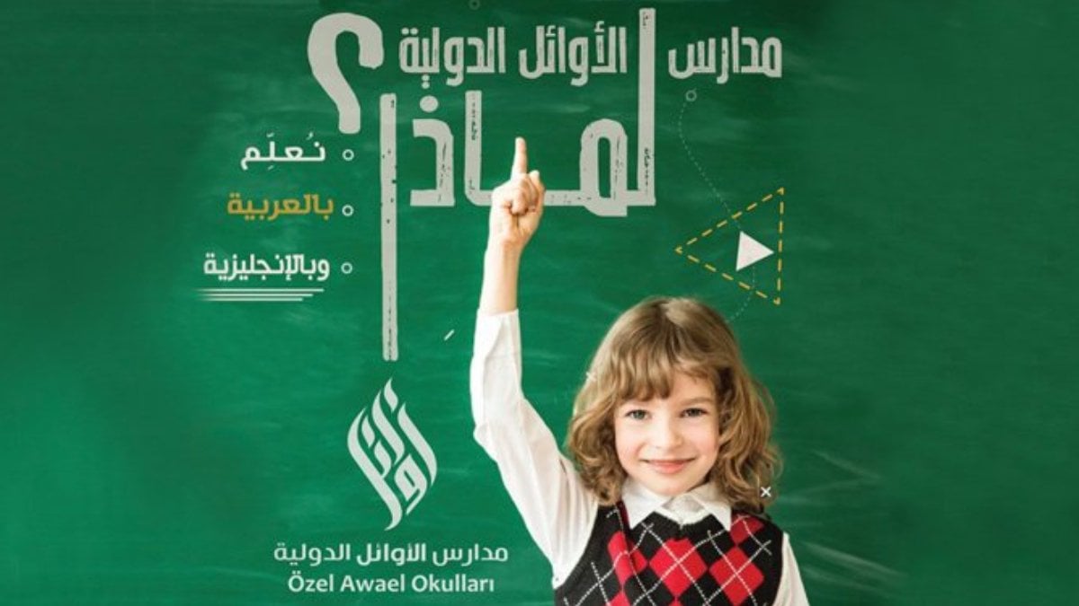 Türk eğitimine Arapça istilası!