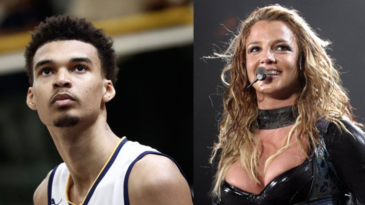 Britney Spears, NBA yıldızının korumasının tokadıyla sarsıldı