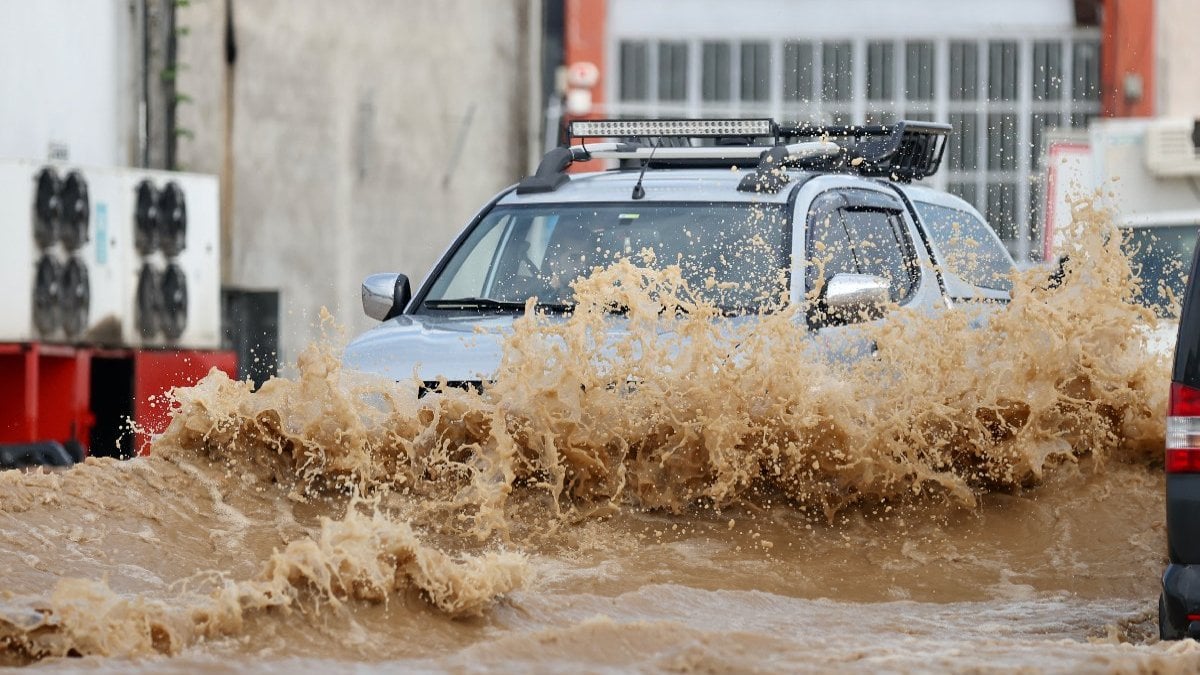 AFAD'dan 13 il için turuncu kodlu uyarı