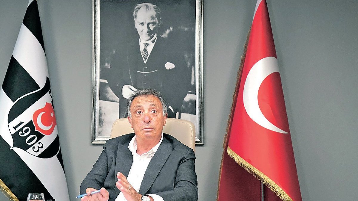 Beşiktaş Başkanı Ahmet Nur Çebi'den çarpıcı açıklamalar: Türk Futbolu, federasyon ve transfer politikaları