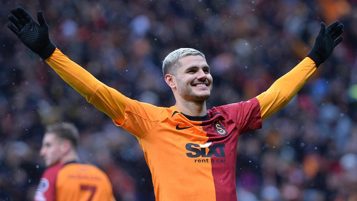 Galatasaray'ın Gözdesi Mauro Icardi Transferinde Mutlu Son - Sözcü