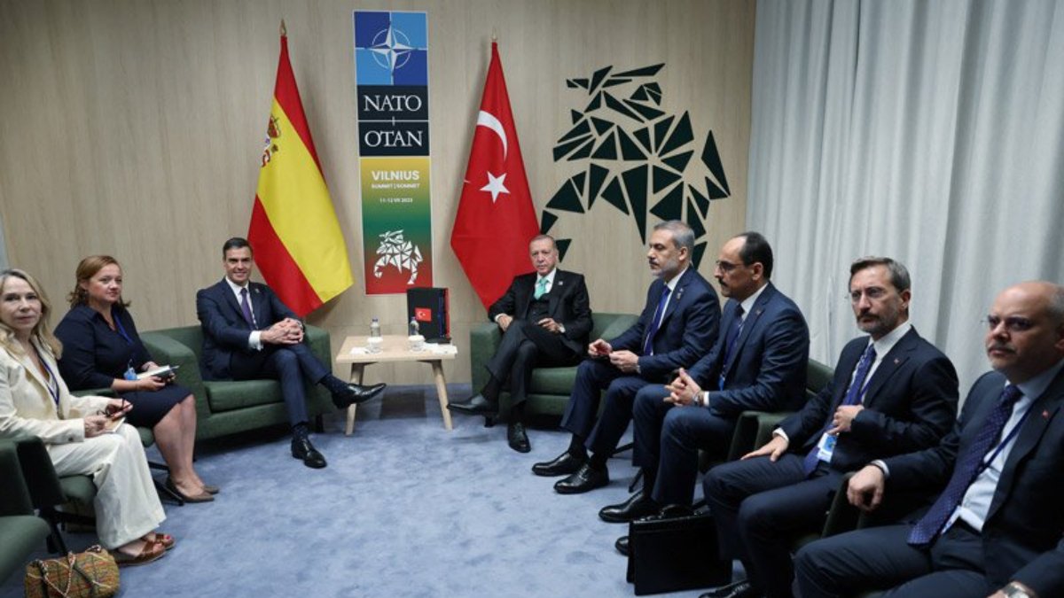 İspanya Başbakanı Sanchez'den Türkiye'ye AB sözü