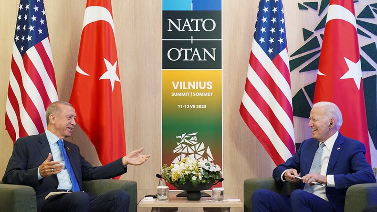 ABD'li gazeteciden Erdoğan için IMF ve NATO iddiası